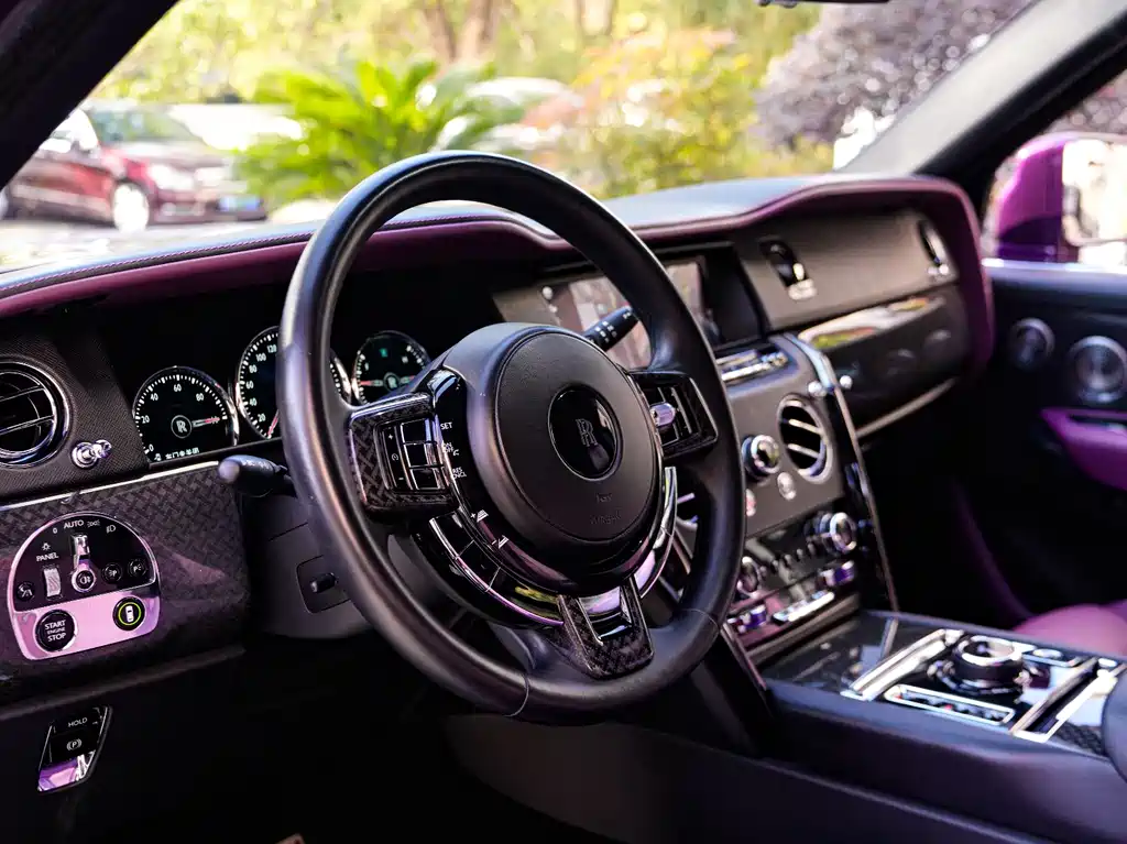 Rolls-Royce Cullinan 2020 — фото 13