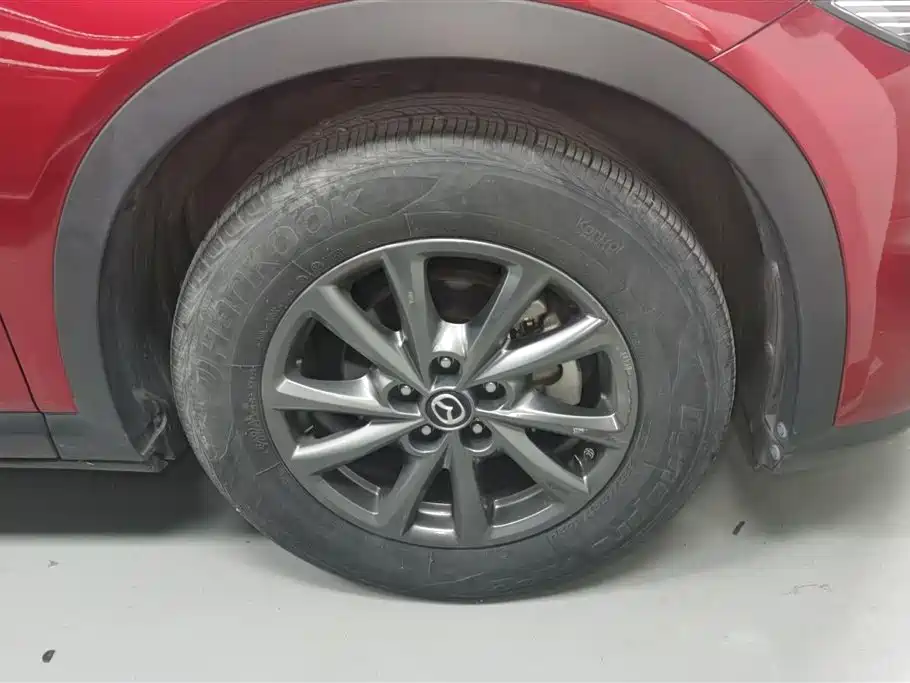 Mazda CX-4 2021