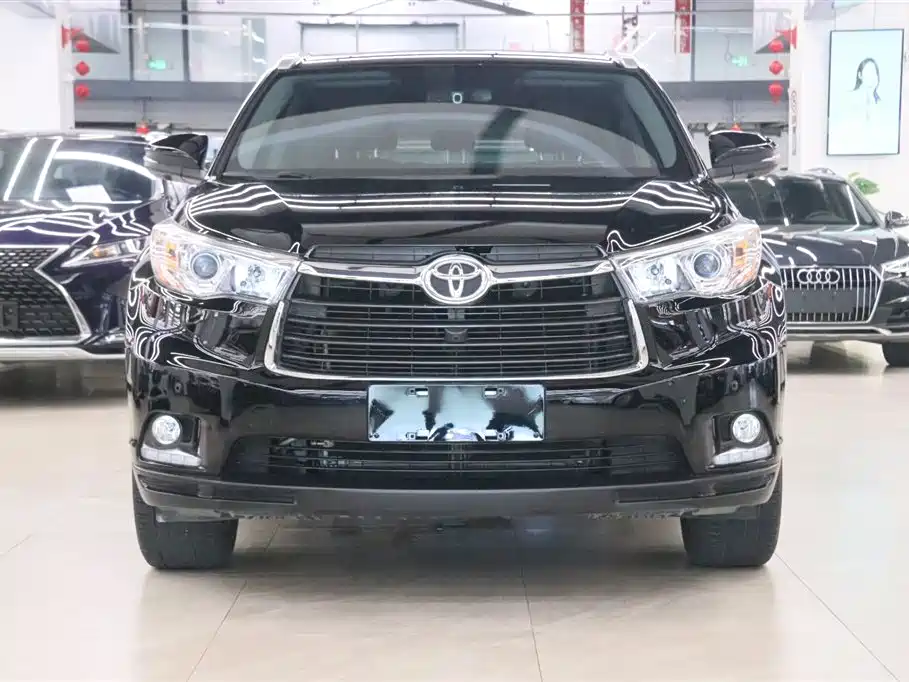 Toyota Highlander 2018