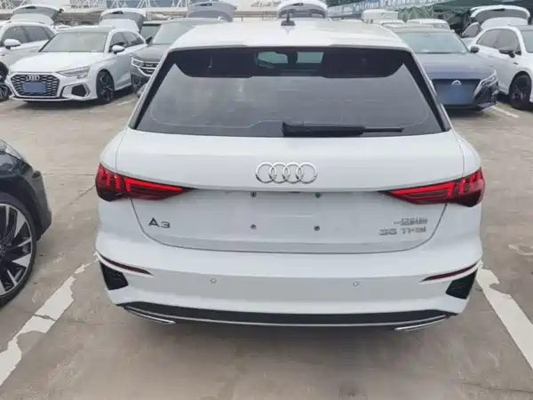 Audi A3 2023