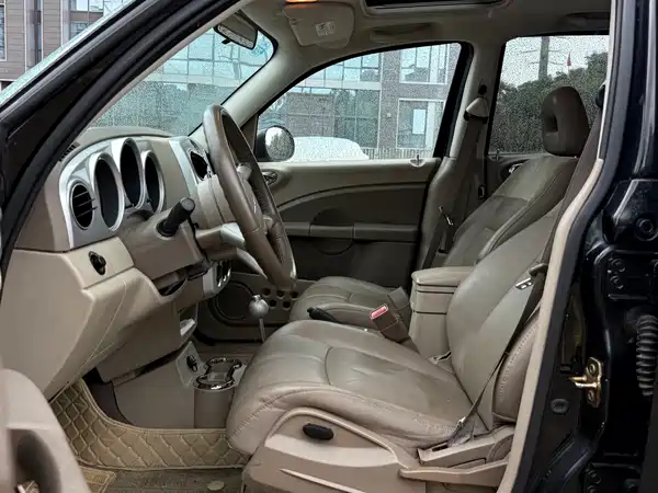 Chrysler PT Cruiser 2007