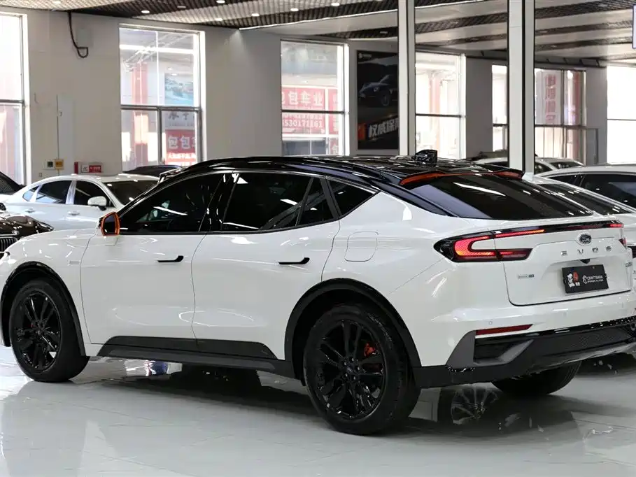 Ford EVOS 2022 — фото 20