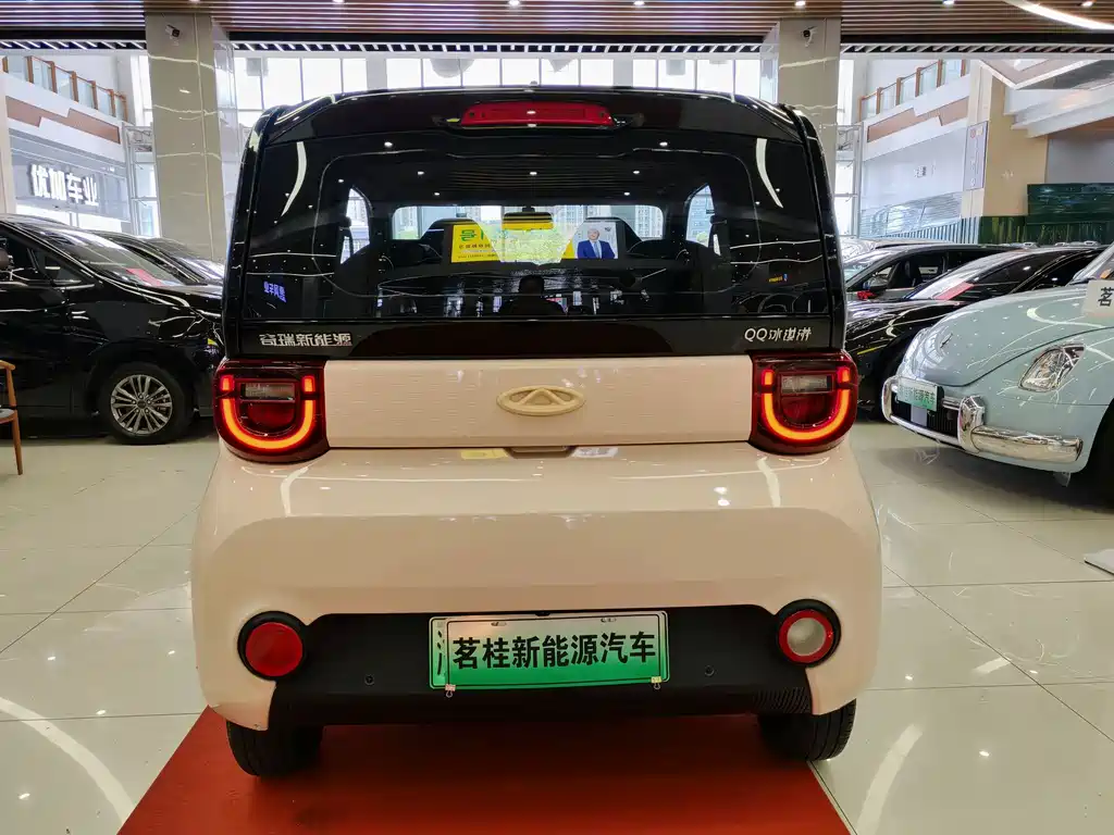Chery QQ QQ Ice Cream 2022