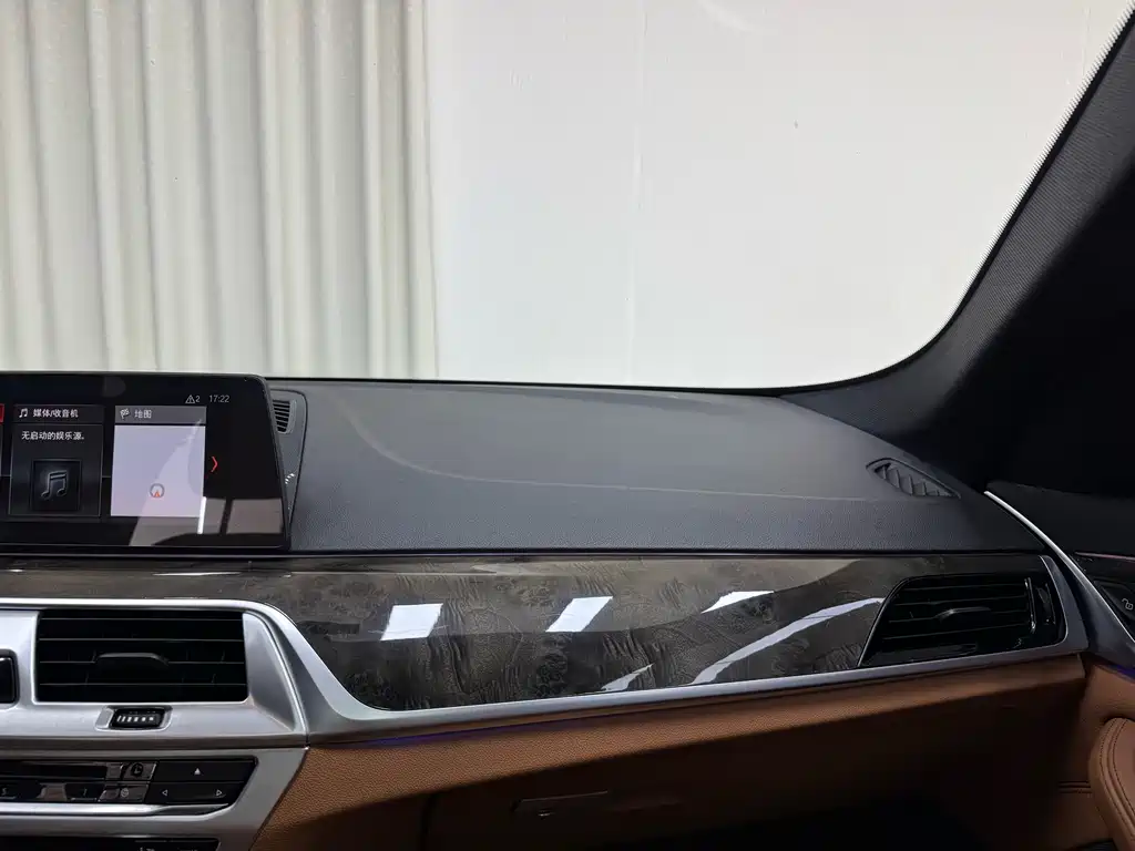 BMW 5 Series 2017 — фото 29
