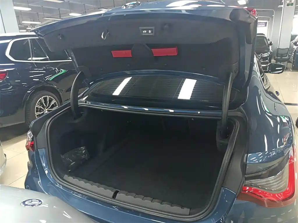 BMW 4 Series 2021 — фото 15