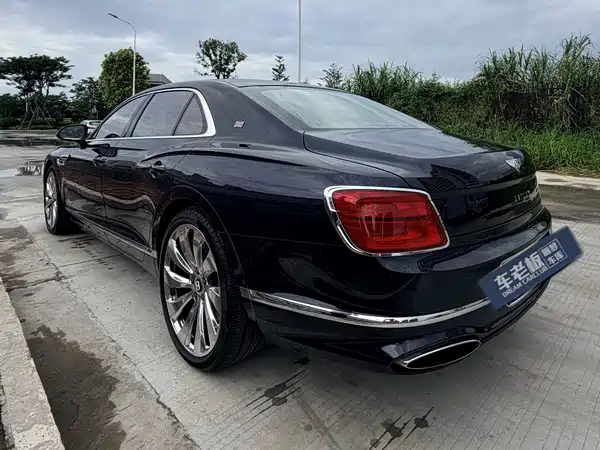 Bentley Flying Spur 2020
