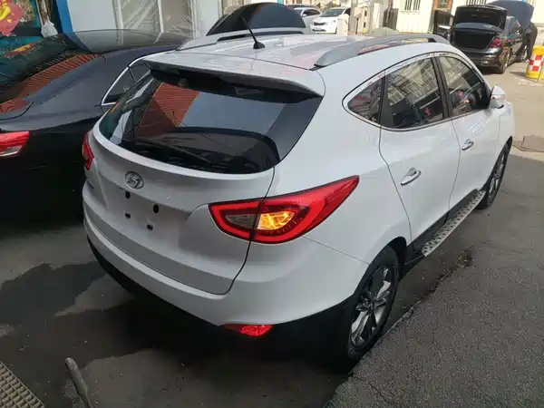 Hyundai ix35 2015