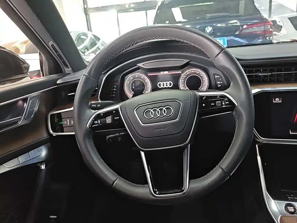 Audi A6L 2023 — фото 9