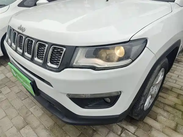 Jeep Compass 2017