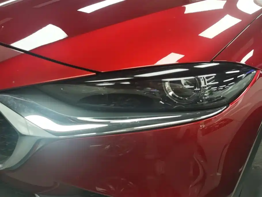 Mazda CX-4 2021