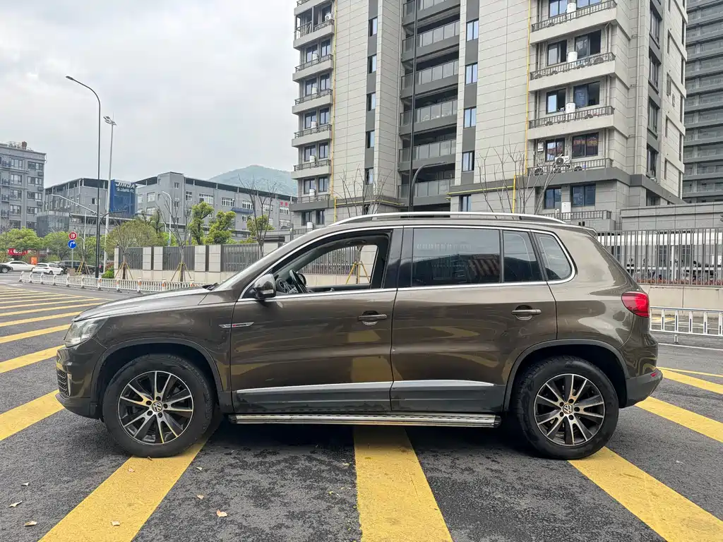 Volkswagen Tiguan 2016 — фото 4