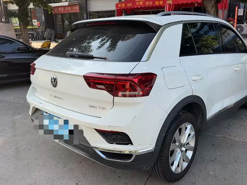 Volkswagen T-Roc 2021