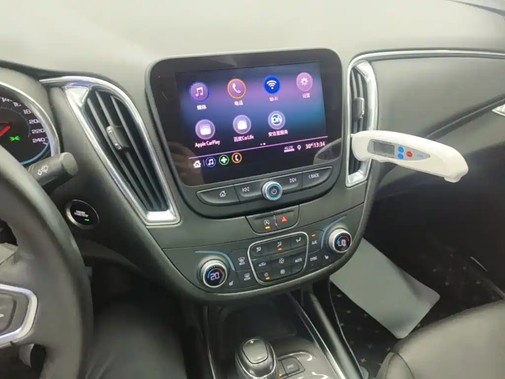 Chevrolet Malibu XL 2020 — фото 13