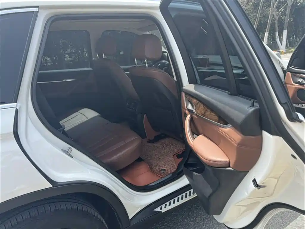 BMW X5 2015 — фото 21