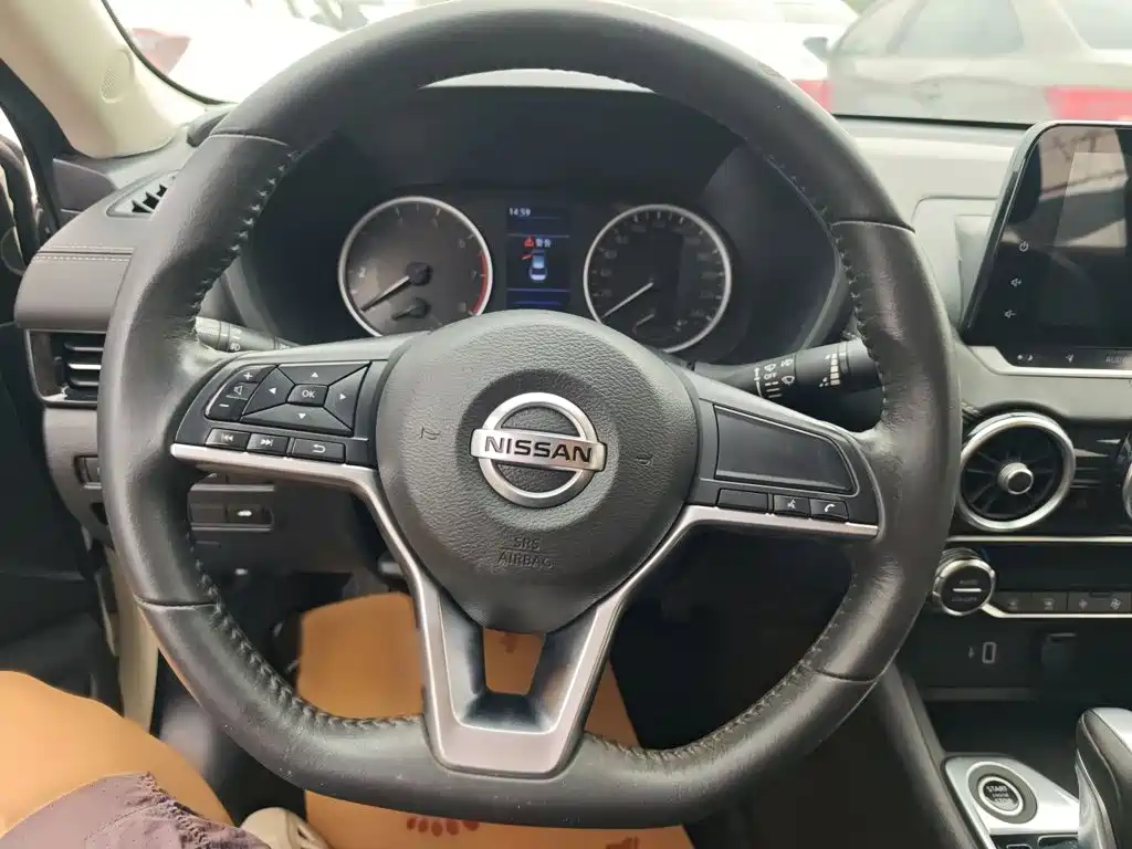 Nissan Sylphy 2021