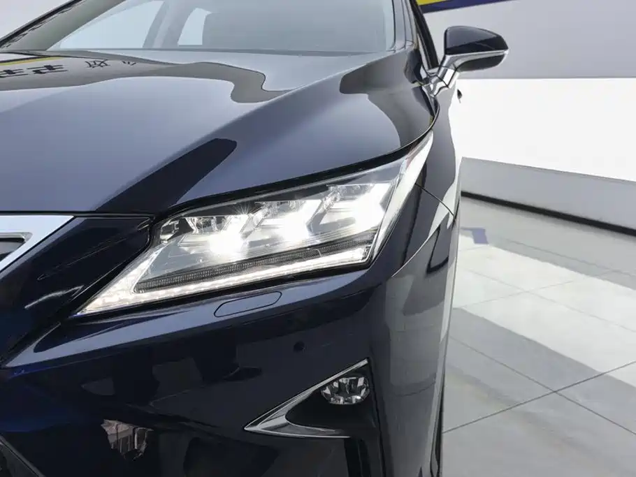 Lexus RX 2017