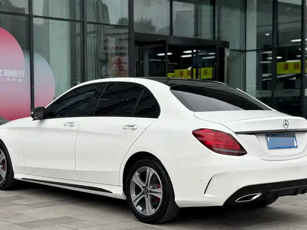 Mercedes-Benz C-Class 2019