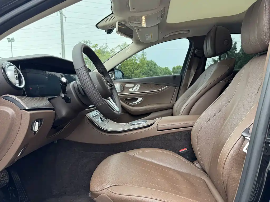 Mercedes-Benz E-Class 2020