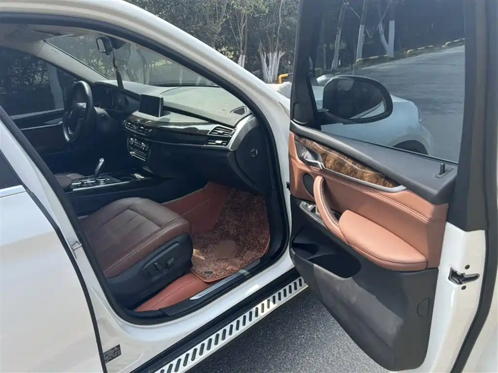 BMW X5 2015 — фото 16