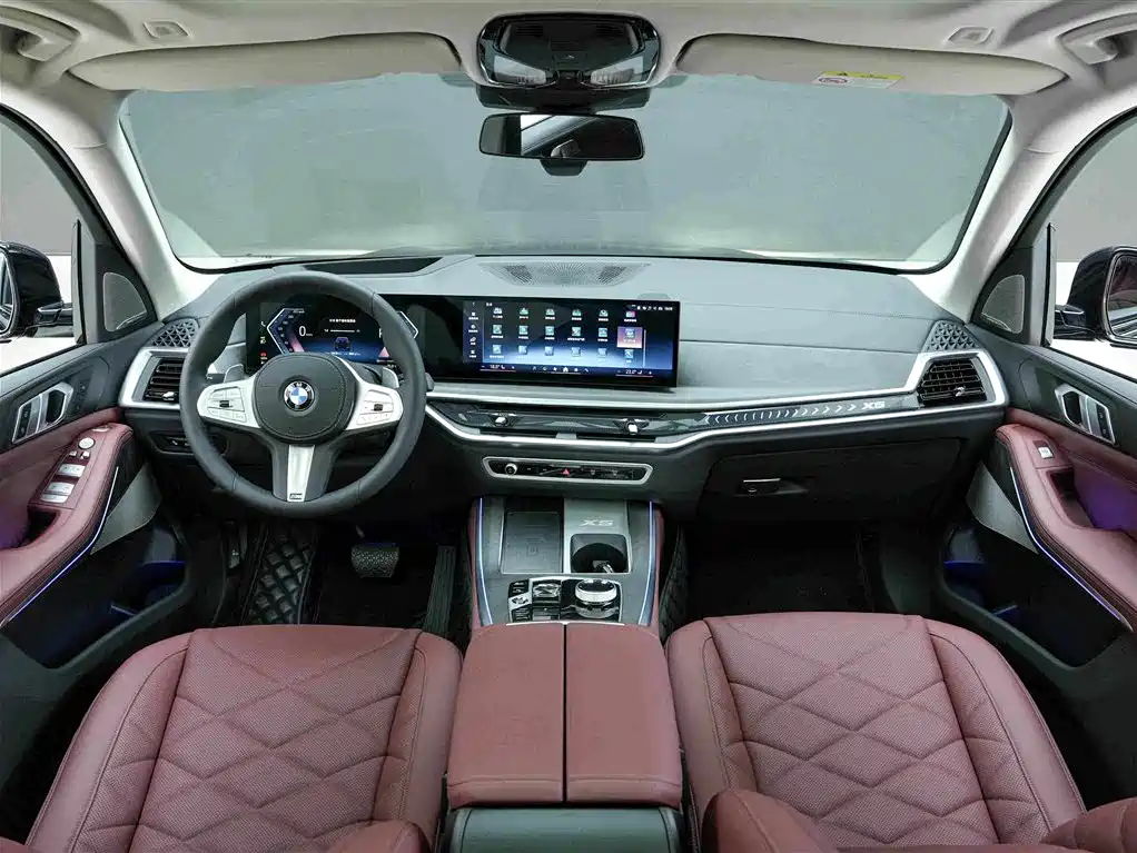 BMW X5 2025