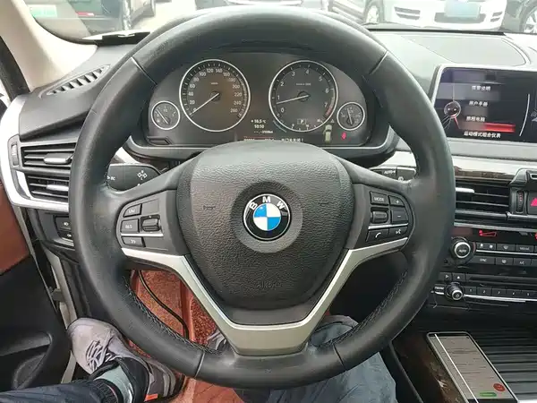BMW X5 2014