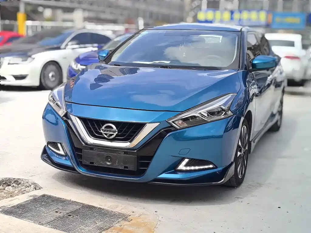 Nissan Bluebird 2020