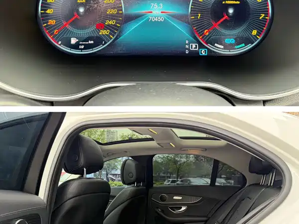 Mercedes-Benz C-Class 2019