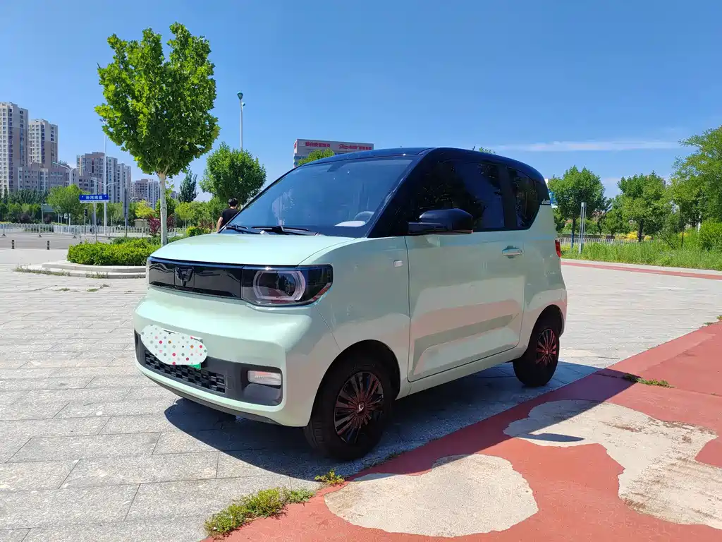 Wuling MINIEV 2022