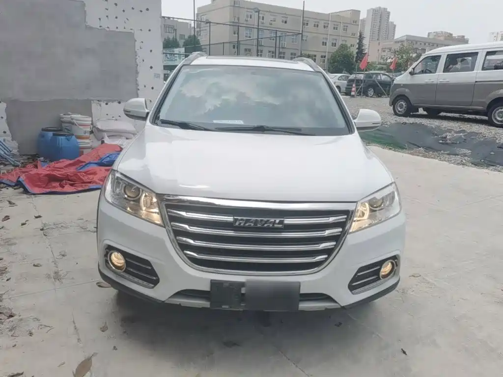 Haval H6 2020 — фото 3