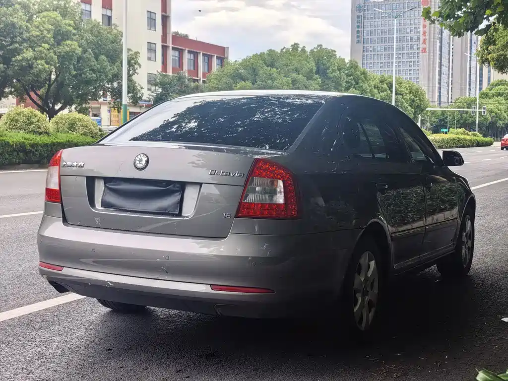 Skoda Octavia 2010