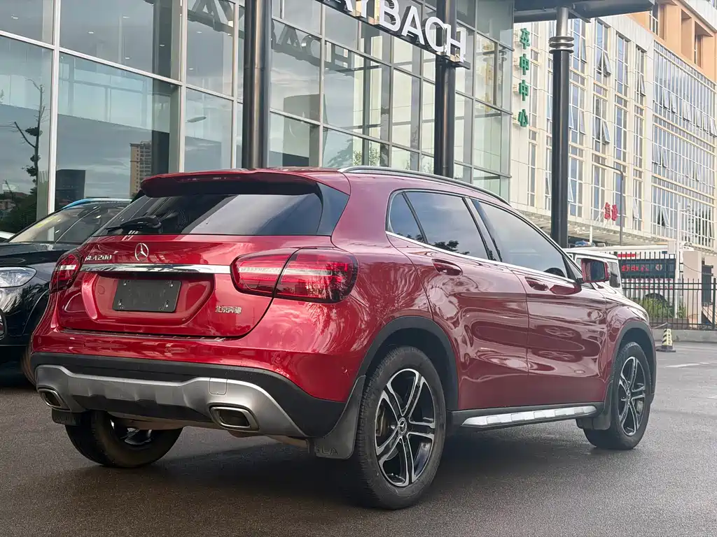 Mercedes-Benz GLA 2019 — фото 8