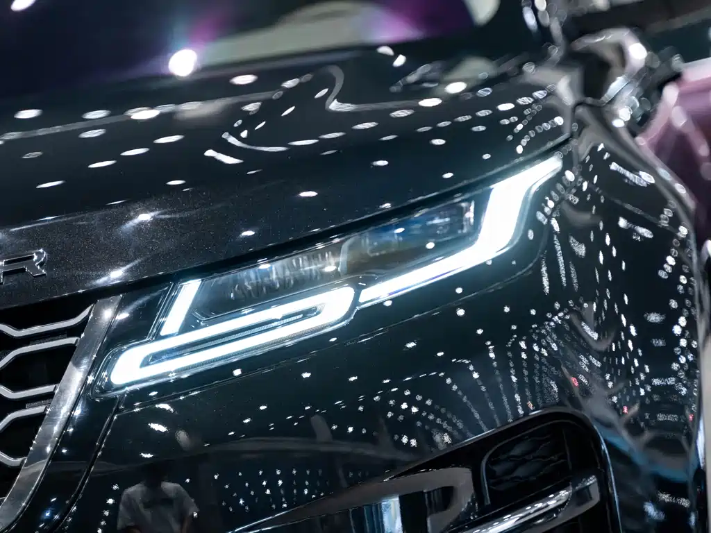 Land Rover Evoque 2022 — фото 3