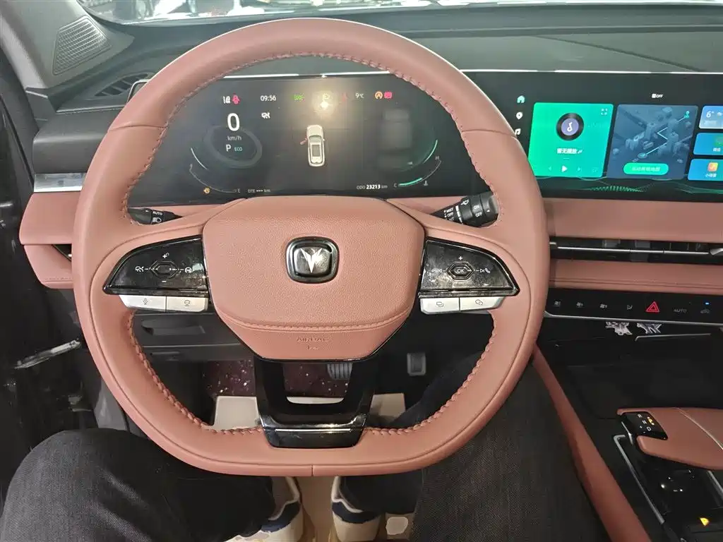 Changan CS75 PLUS 2023 — фото 11