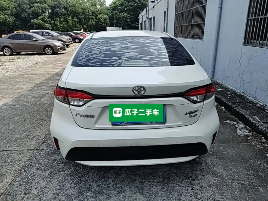 Toyota Levin 2020