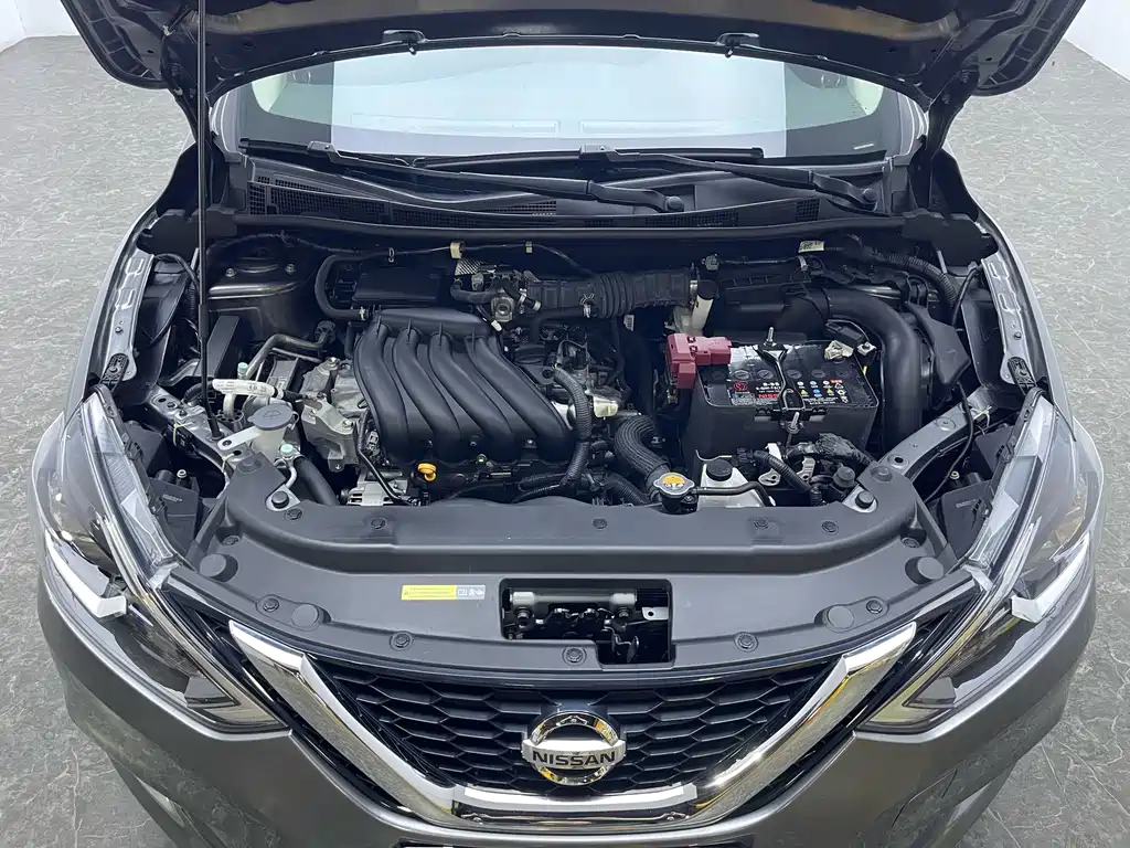 Nissan Sylphy 2024 — фото 17