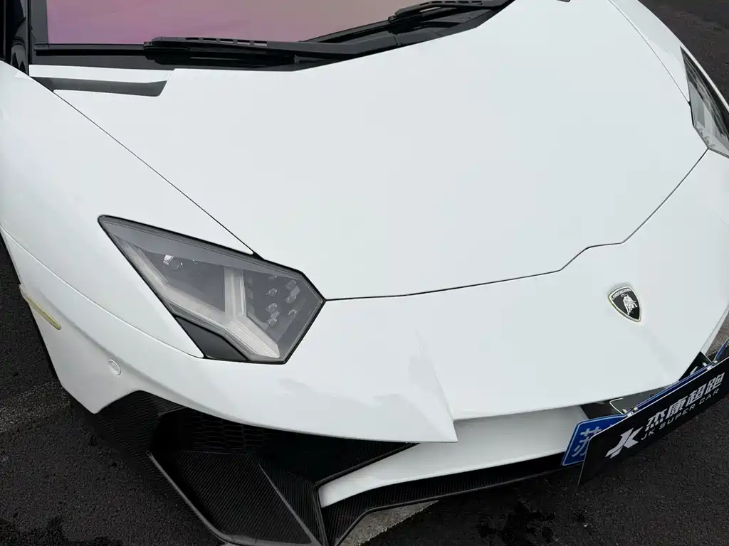 Lamborghini Aventador 2013 — фото 15