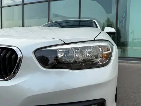 BMW 1 Series 2016