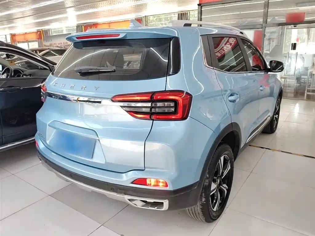 Chery Tiggo 5x 2021 — фото 7
