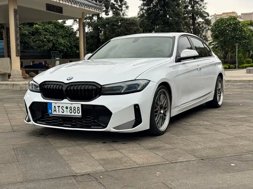 BMW 3 Series 2014 — фото 11