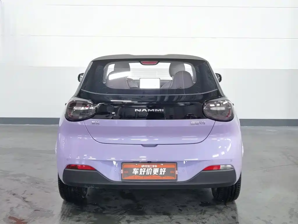 Dongfeng Nano 01 2025