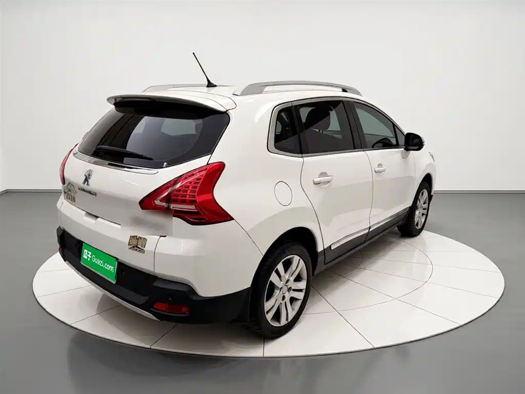Peugeot 3008 2015 — фото 4