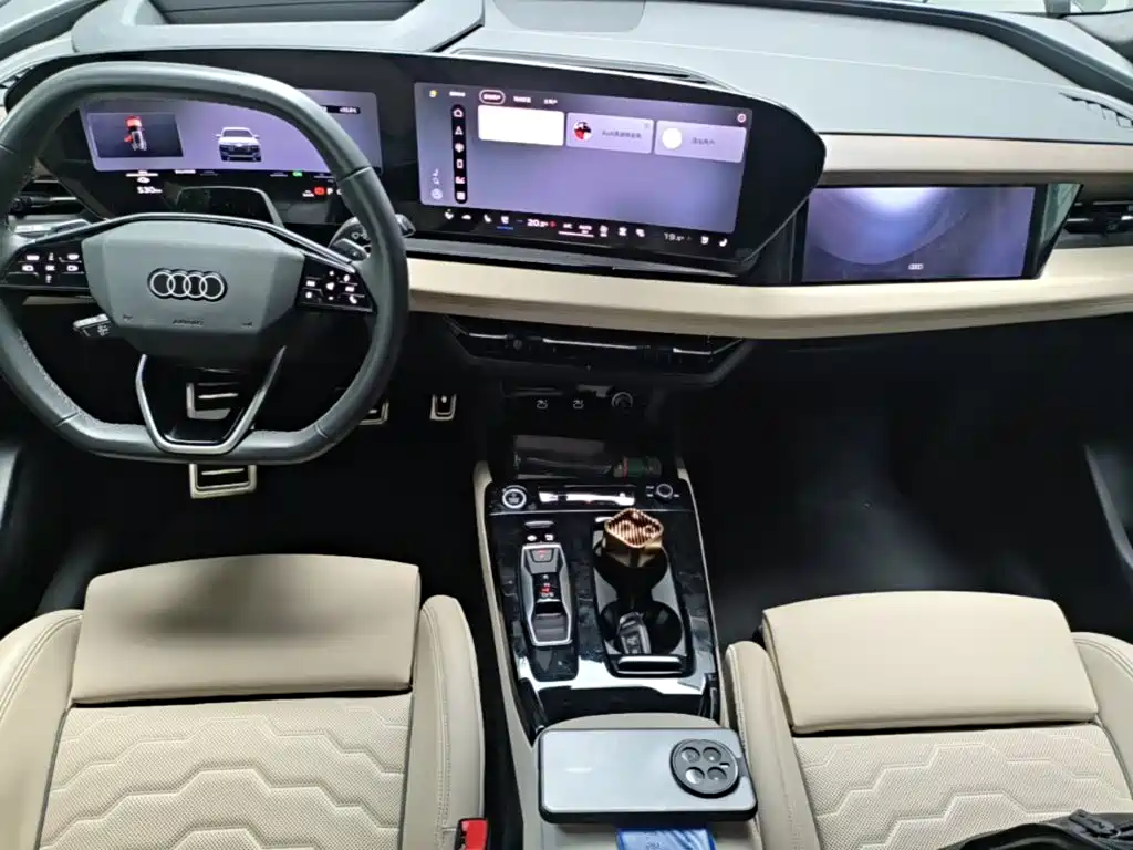 Audi Q6L E-Tron 2026 — фото 13