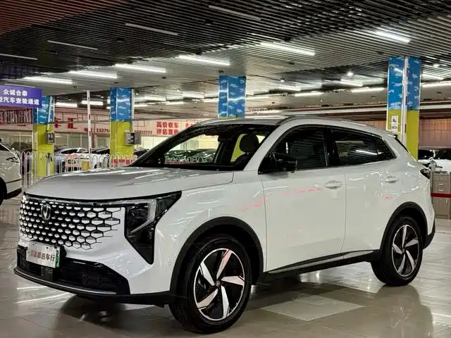 Changan CS55 PLUS PHEV 2026 — фото 1