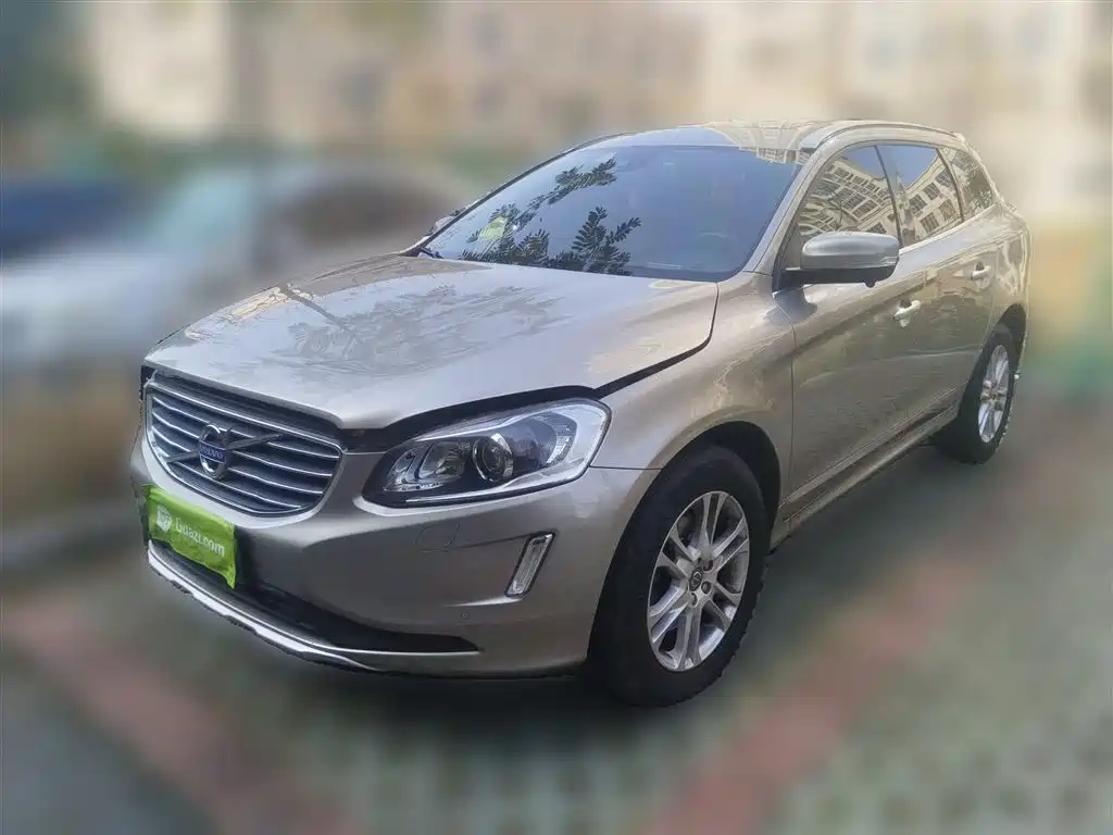 Volvo XC60 2016 — фото 2