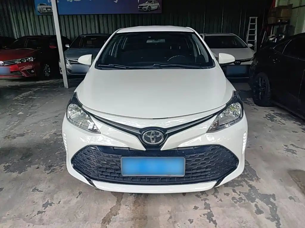 Toyota Vios FS 2019 — фото 3