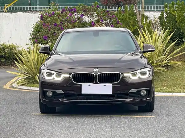 BMW 3 Series 2018