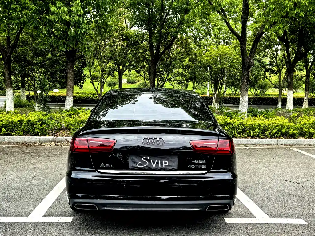 Audi A6L 2018 — фото 12