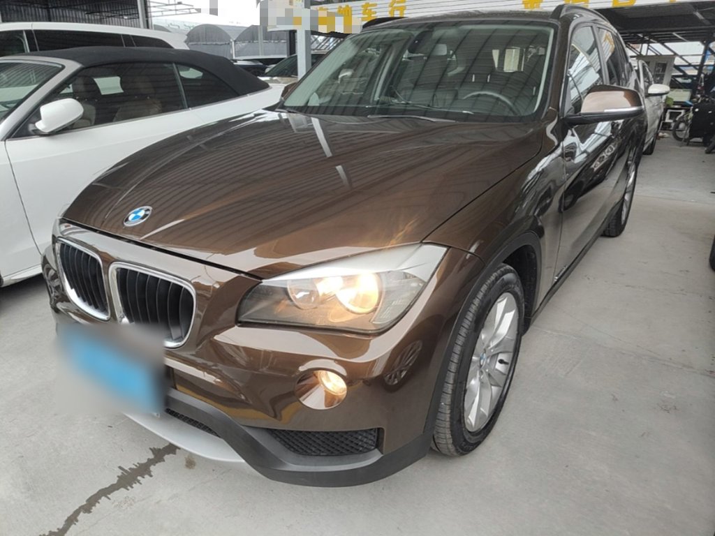 BMW X1 2014 — фото 2