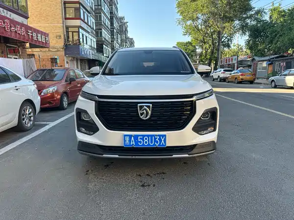 Baojun 530 2021