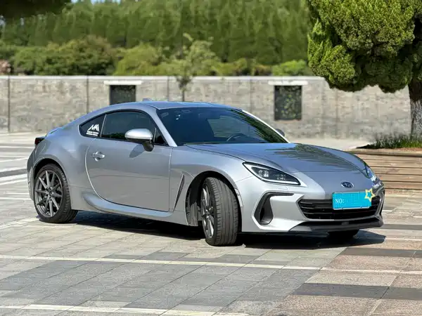 Subaru BRZ 2023